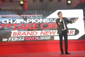 Champions Night at SMX 2015 - 1